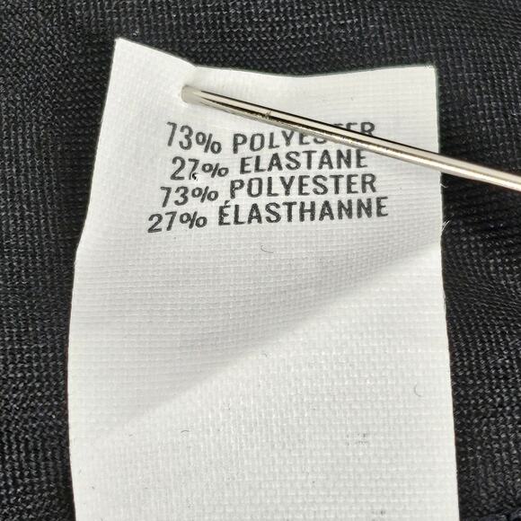 OFFLINE BY AERIE WOMEN'S BLACK HI-RISE 7/8 LEGGINGS STRETCH COMFORT - SIZE SMALL - Picture 8 of 11